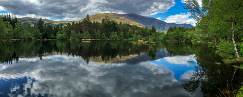 Tournée Ecosse 2020